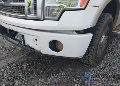 2010 Ford F-150 Fx2 Sport/Harley-Davidson/King Ranch/Lariat/Platinum/Xl/Xlt from USA, damaged, VIN 1FTFW1CV7AKE25503